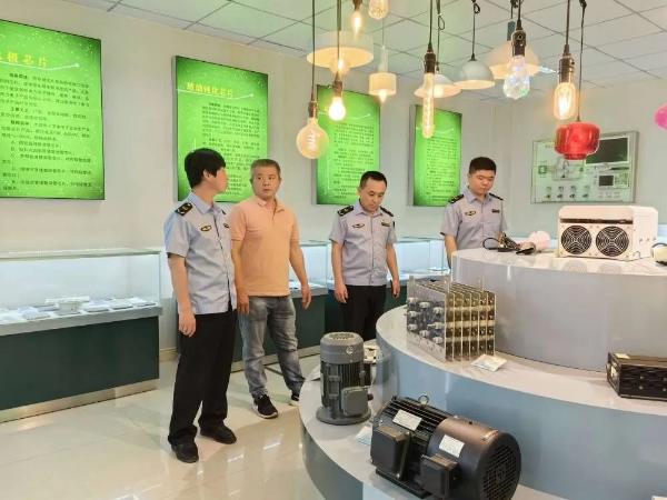 祁门县一季度发明专利授权量实现新突破