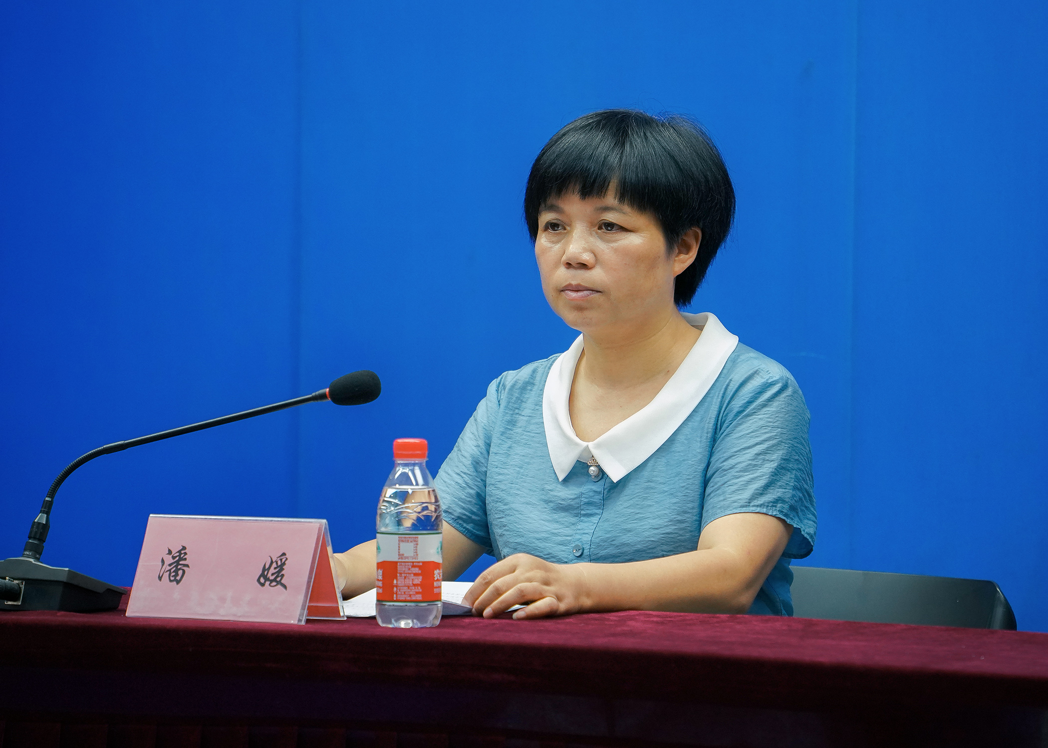 祁门县2021年残疾人民生工程推进情况新闻发布会_黄山市政务公开