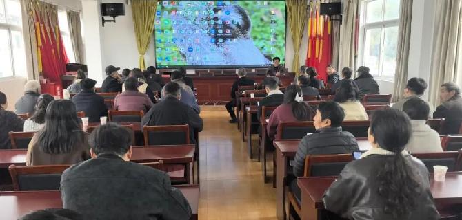 塔坊镇：情系阊江 节水赋能