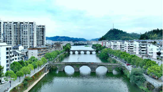 美丽祁门